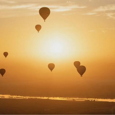 Nile Diana Luxor Lejlighed Eksteriør billede