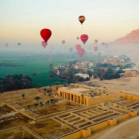 Nile Diana Luxor Lejlighed Eksteriør billede