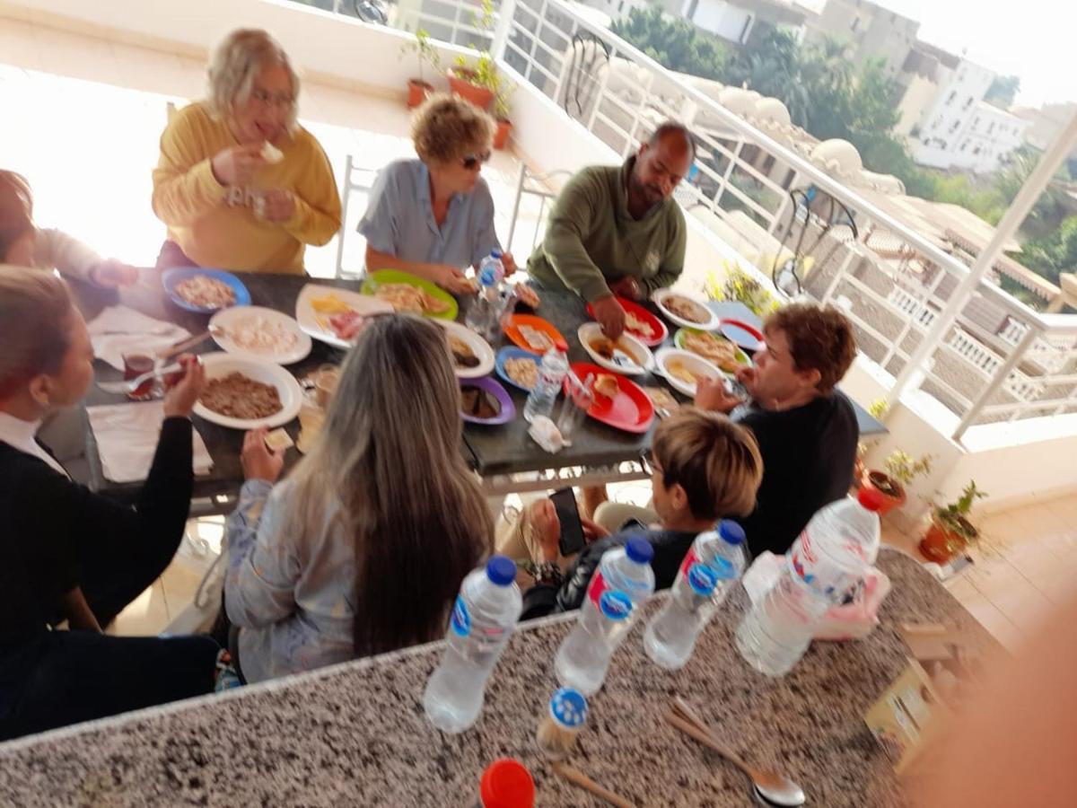 Nile Diana Luxor Lejlighed Eksteriør billede