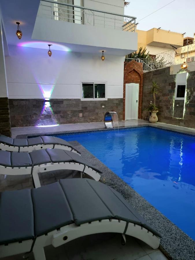 Nile Diana Luxor Lejlighed Eksteriør billede