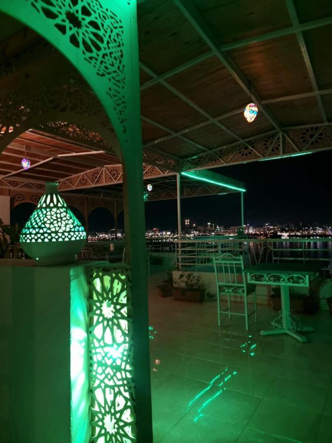 Nile Diana Luxor Lejlighed Eksteriør billede