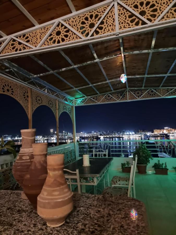 Nile Diana Luxor Lejlighed Eksteriør billede
