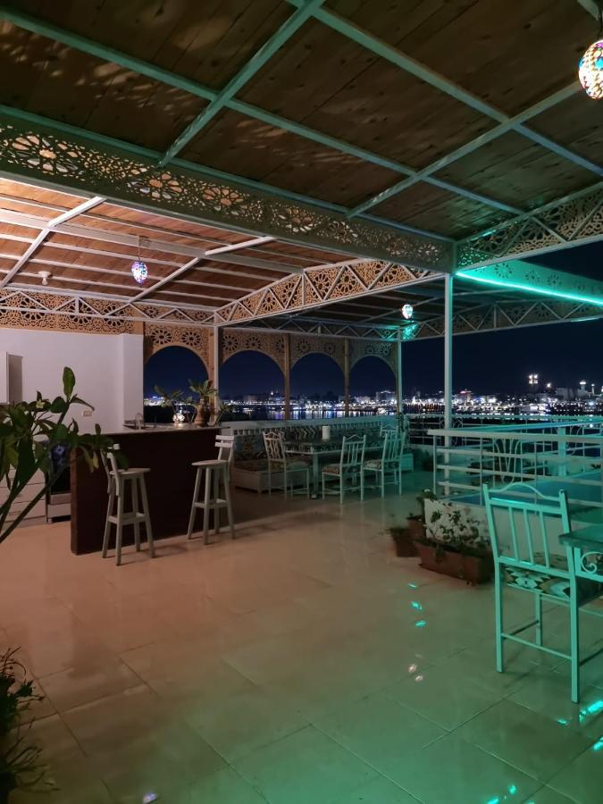 Nile Diana Luxor Lejlighed Eksteriør billede