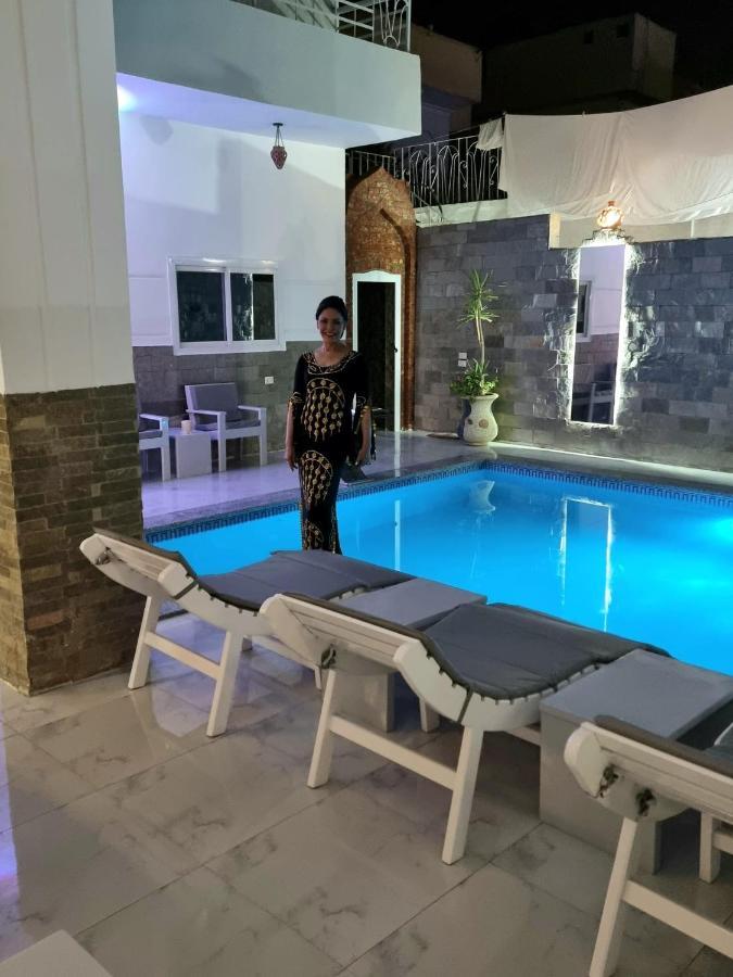 Nile Diana Luxor Lejlighed Eksteriør billede