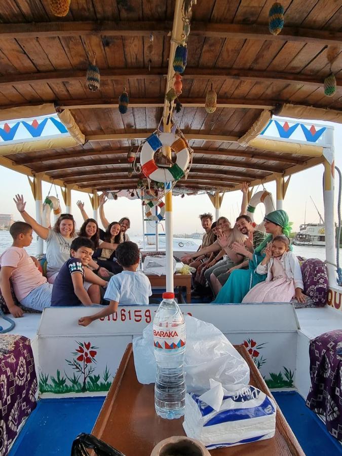 Nile Diana Luxor Lejlighed Eksteriør billede